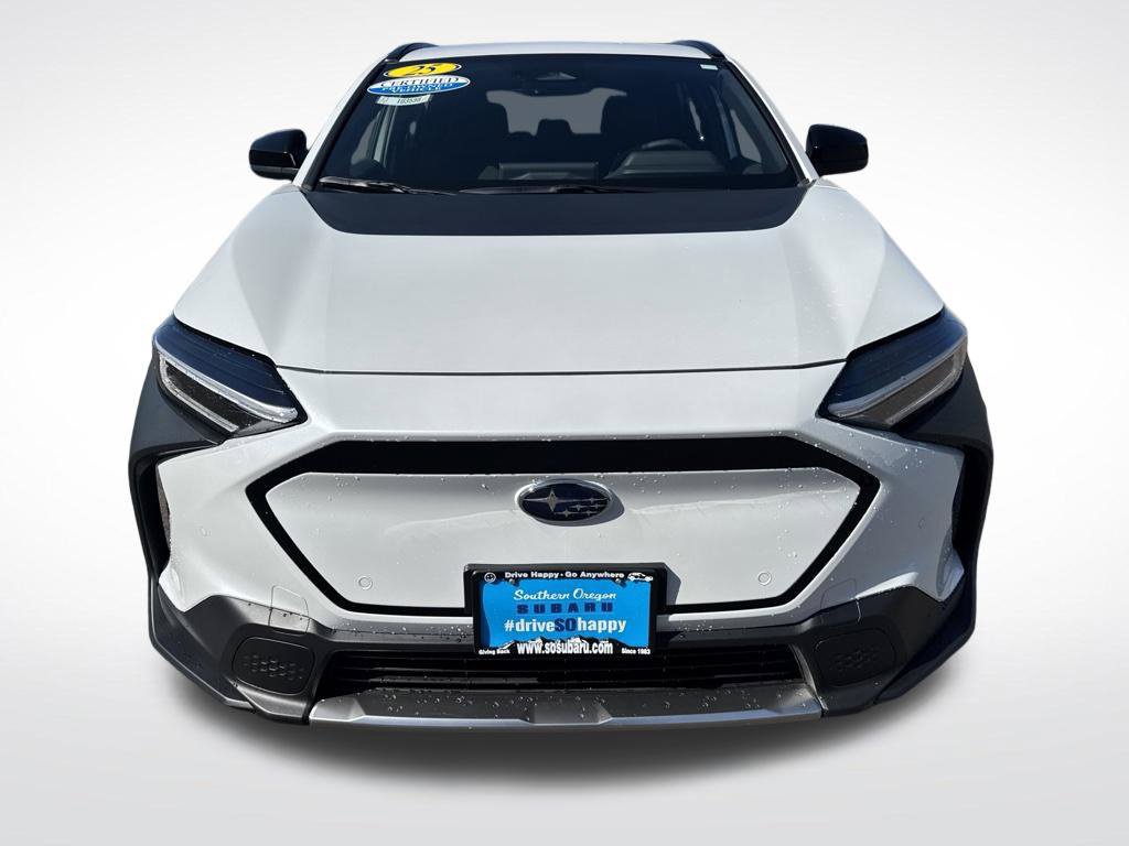Certified 2025 Subaru Solterra AWD/4WD image 2