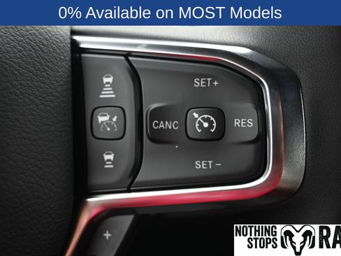 New 2026 RAM 1500 Laramie w/ Night Edition image 10