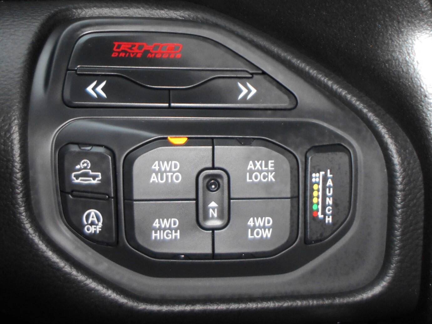 New 2026 RAM 1500 RHO AWD/4WD image 20