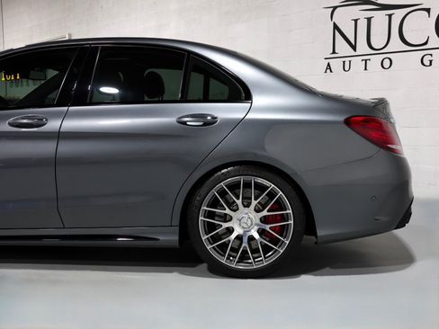Used 2018 Mercedes-Benz C 63 AMG S image 50