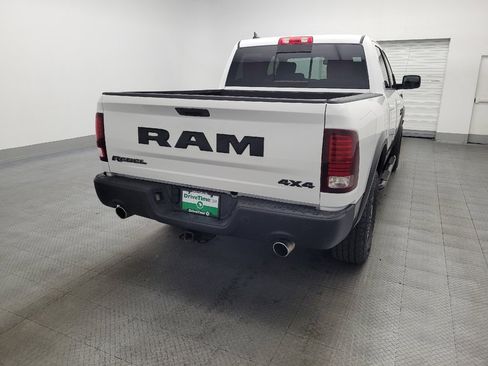 Used 2018 RAM 1500 Rebel w/ Protection Group image 7