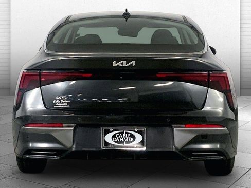 Used 2025 Kia K5 LXS FWD image 3