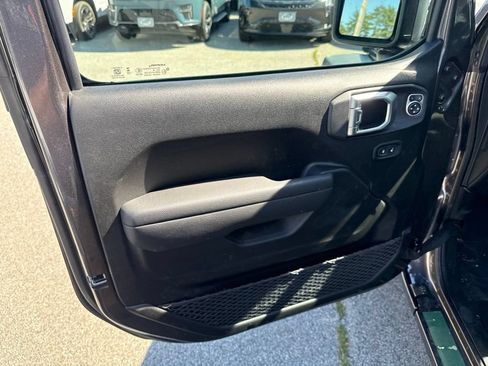 New 2026 Jeep Wrangler Unlimited Sport AWD/4WD image 16