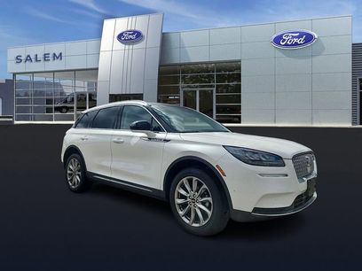 Used 2022 Lincoln Corsair AWD w/ Premium Package