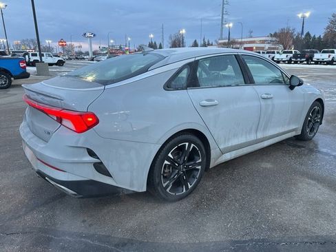 Used 2022 Kia K5 GT-Line image 8