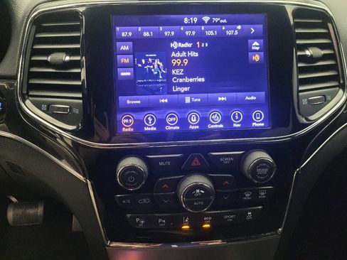 Used 2019 Jeep Grand Cherokee Trailhawk w/ Trailhawk Luxury Group AWD/4WD image 25