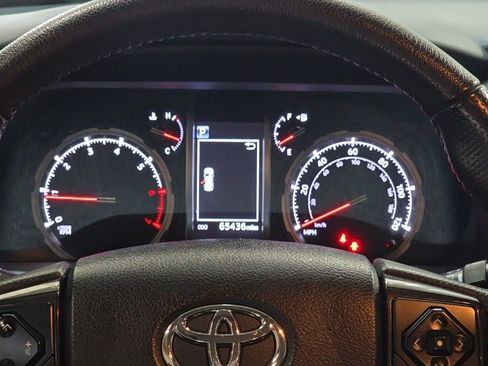 Used 2021 Toyota 4Runner TRD Off-Road Premium image 21