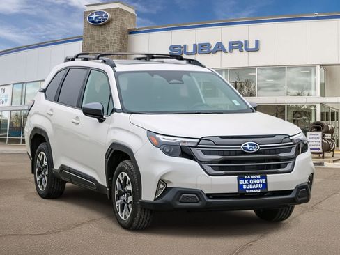 New 2026 Subaru Forester Premium image 5