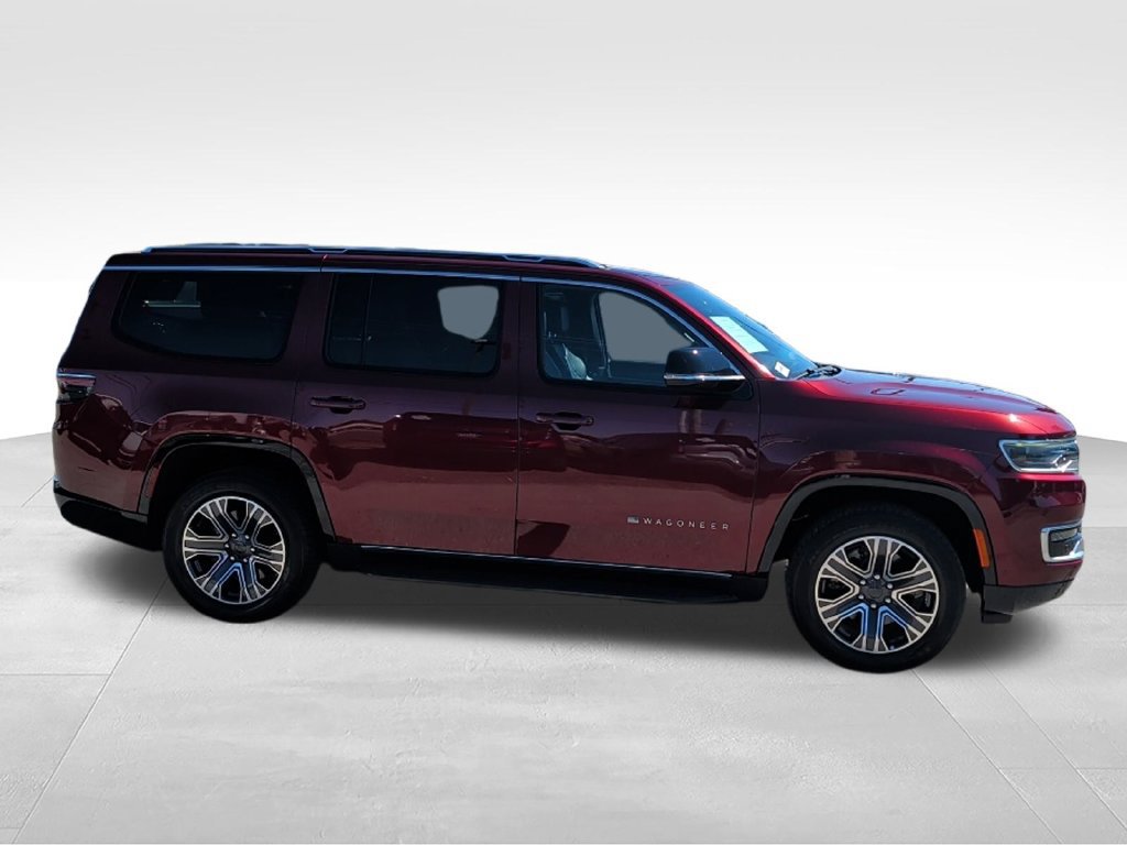 Used 2023 Jeep Wagoneer Series II AWD/4WD image 4