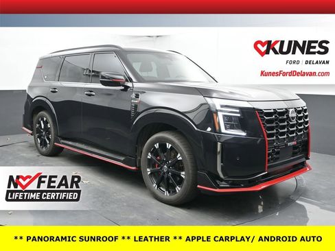 Used 2026 Nissan Armada NISMO AWD/4WD image 1