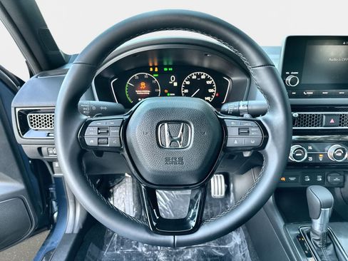 New 2025 Honda Civic Sport image 14