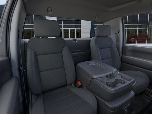 New 2026 GMC Sierra 2500 Pro RWD image 16