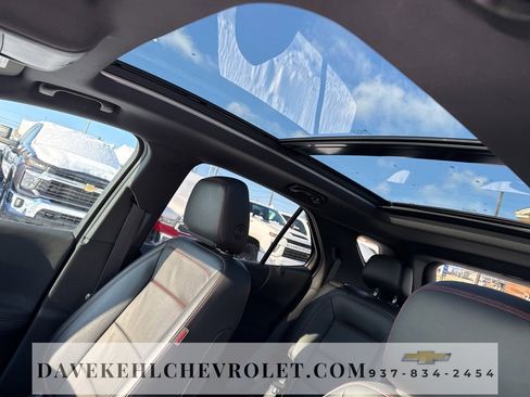 Certified 2022 Chevrolet Equinox RS w/ RS Leather Package image 20