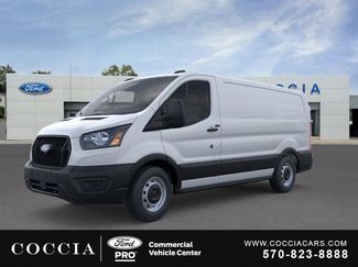 New 2026 Ford Transit 150 Low Roof video 1