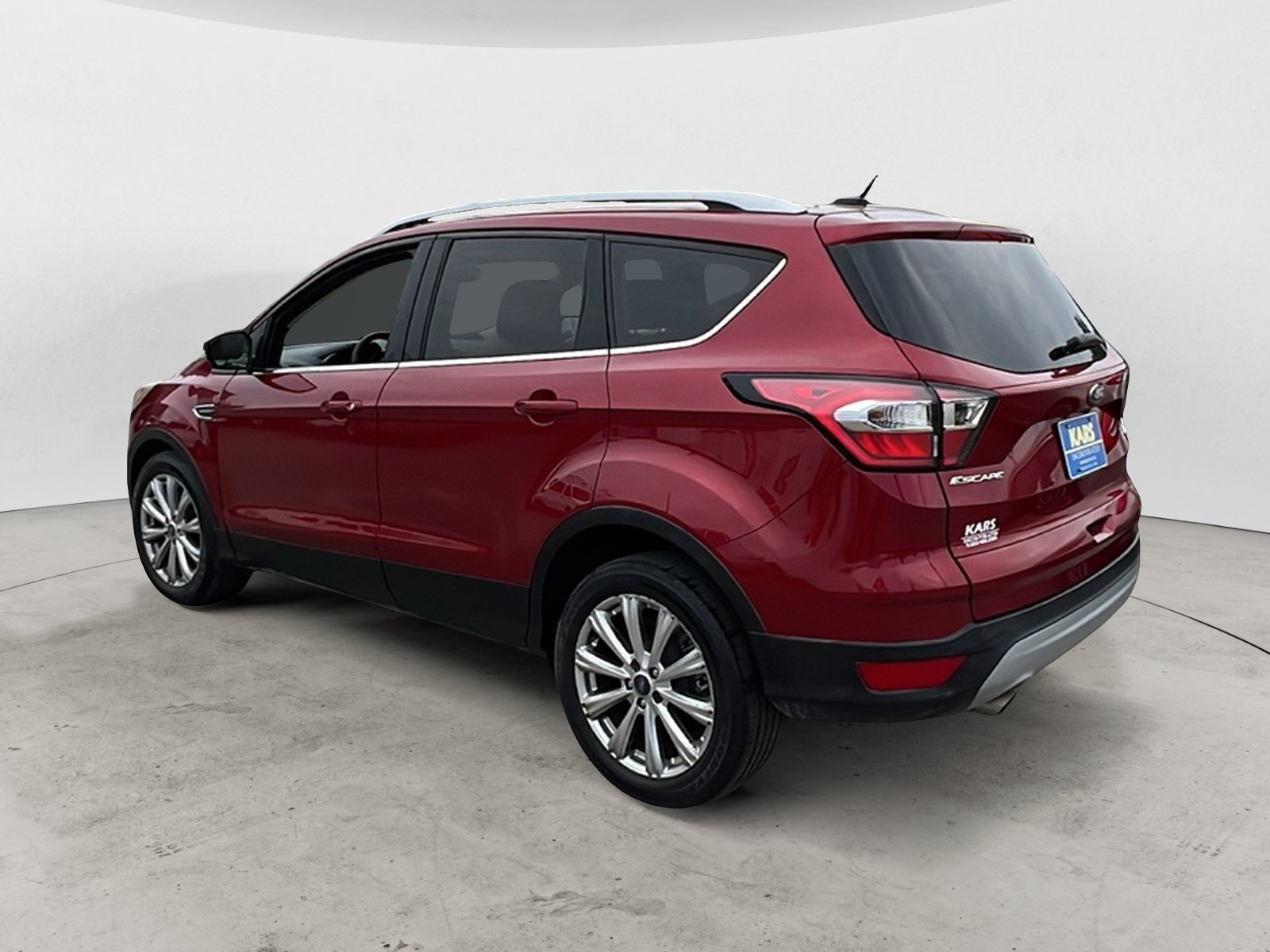 Used 2017 Ford Escape Titanium FWD image 5