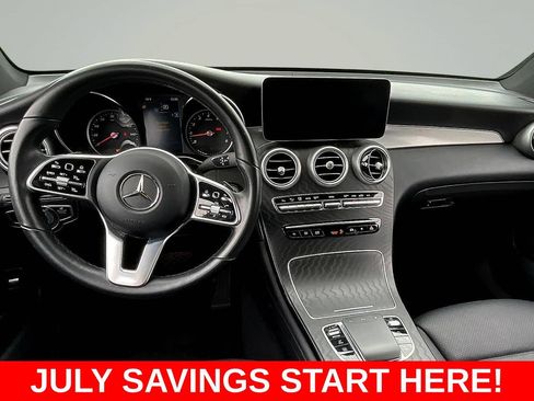 Used 2022 Mercedes-Benz GLC 300 w/ Premium Package Lite image 9