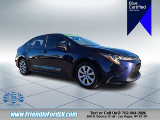 Used 2022 Toyota Corolla LE video 1