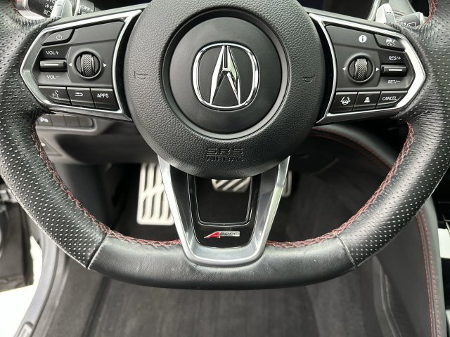 Used 2023 Acura MDX A-Spec AWD/4WD image 15