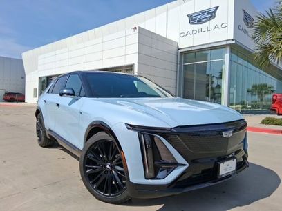New 2026 Cadillac Lyriq Sport