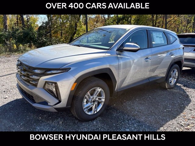 New 2026 Hyundai Tucson SE AWD/4WD image 1