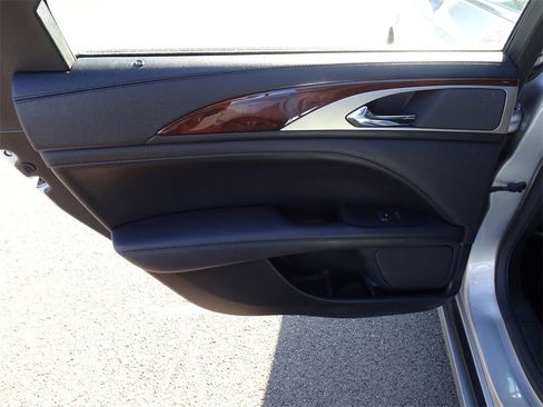 Used 2017 Lincoln MKZ Reserve w/ Climate Package image 16