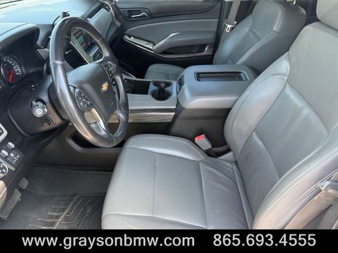 Used 2015 Chevrolet Tahoe LT AWD/4WD image 13