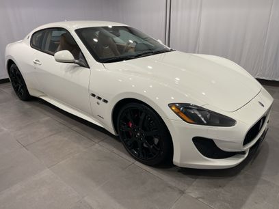 Used 2015 Maserati GranTurismo MC