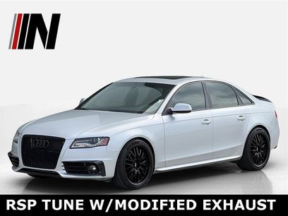 Used 2012 Audi S4 Prestige