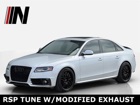 Used 2012 Audi S4 Prestige image 1