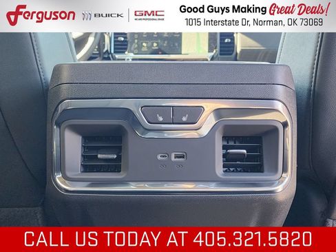 New 2026 GMC Sierra 2500 SLT w/ Max Trailering Package AWD/4WD image 49