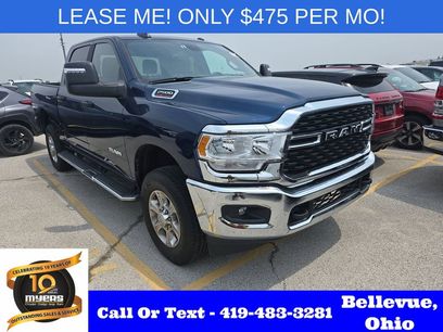 Used 2024 RAM 2500 Big Horn w/ Bed Utility Group