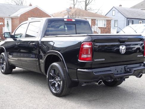 Used 2022 RAM 1500 Laramie image 2