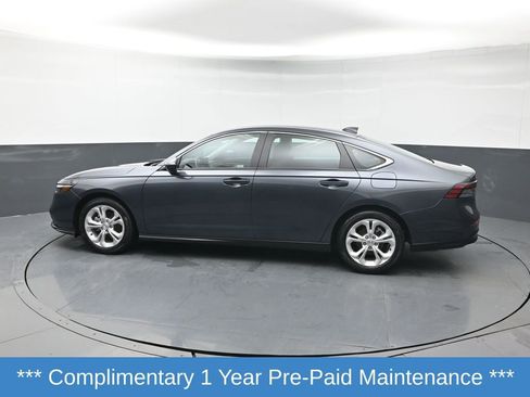 Certified 2023 Honda Accord LX image 4