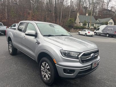 Used 2022 Ford Ranger Lariat
