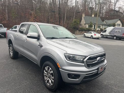 Used 2022 Ford Ranger Lariat image 1