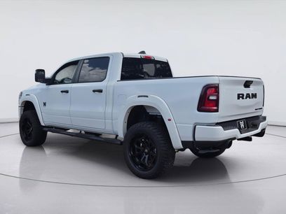 New 2026 RAM 1500 Big Horn