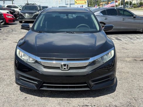 Used 2016 Honda Civic EX image 2