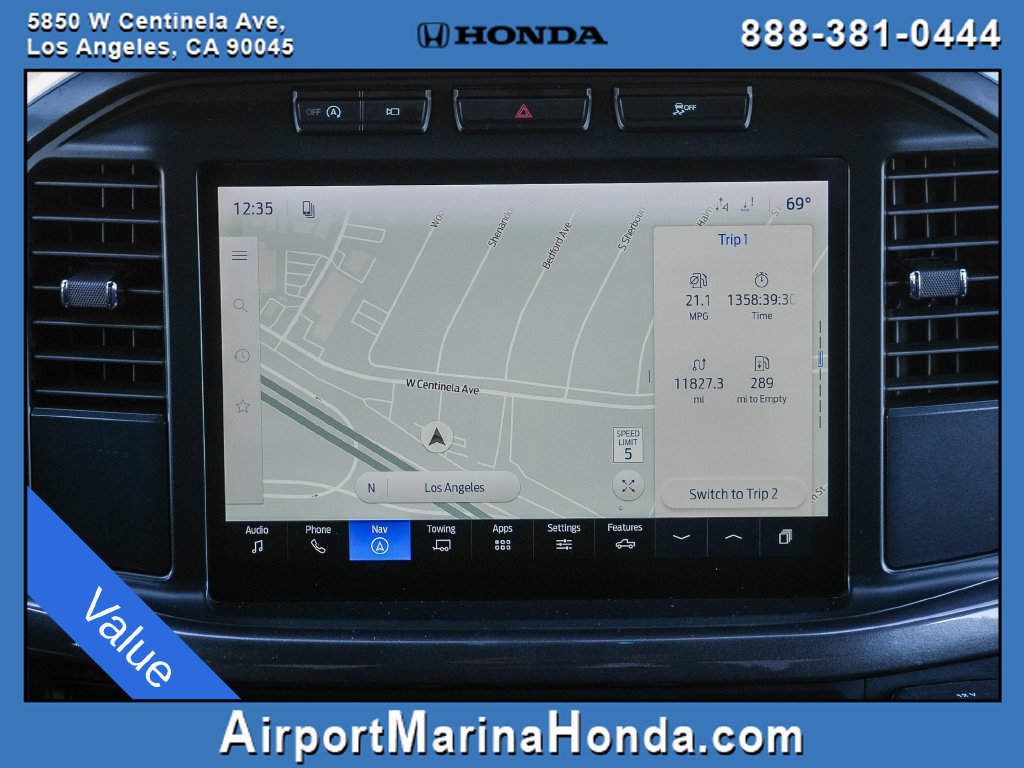 Used 2024 Ford F150 STX RWD image 16