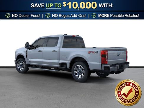New 2026 Ford F350 Lariat AWD/4WD image 5