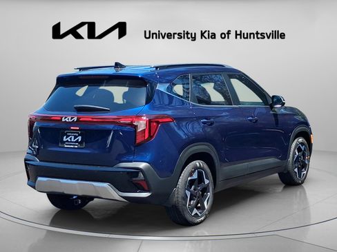 New 2026 Kia Seltos EX FWD image 8