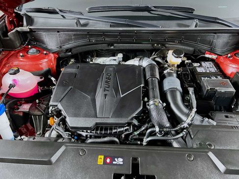 Certified 2024 Hyundai Santa Fe SEL image 14