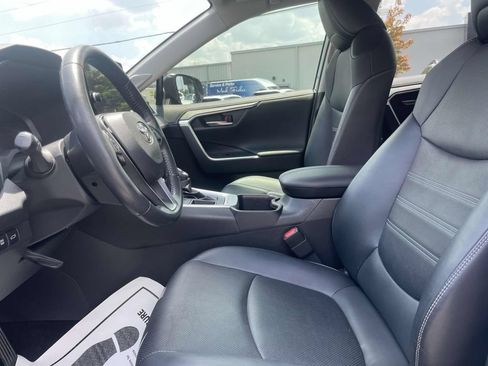 Used 2023 Toyota RAV4 Limited FWD image 24