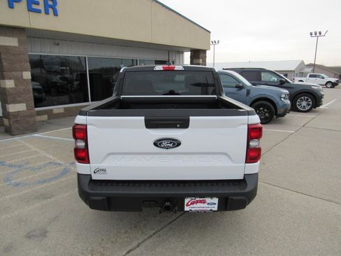 New 2026 Ford Maverick XLT w/ Equipment Group 301A AWD/4WD image 8