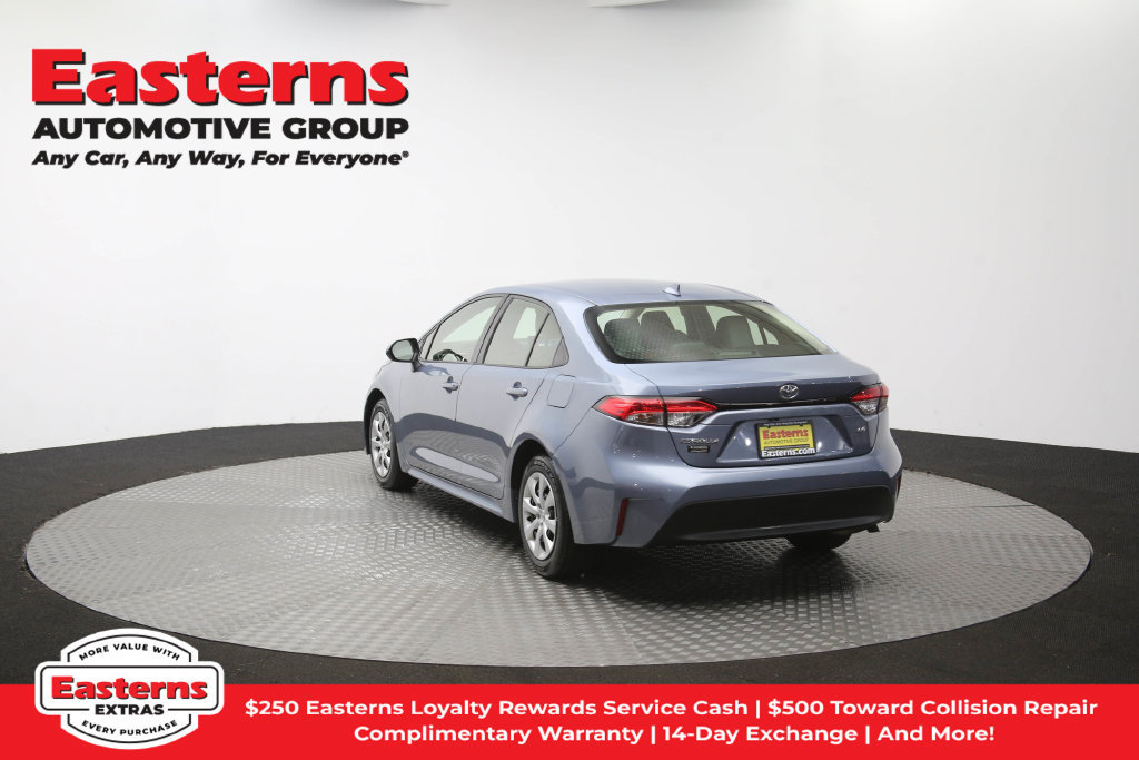 Used 2023 Toyota Corolla LE FWD image 65