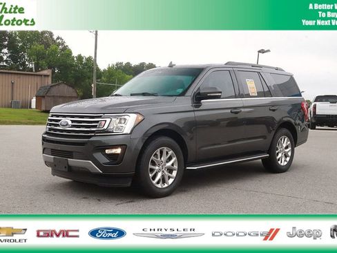 Used 2021 Ford Expedition XLT RWD image 1