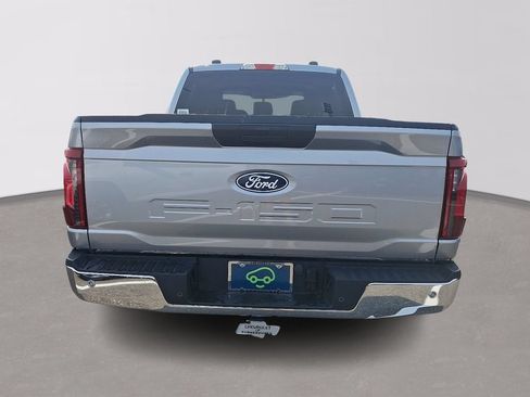 Used 2025 Ford F150 XLT w/ Equipment Group 301A Standard AWD/4WD image 5