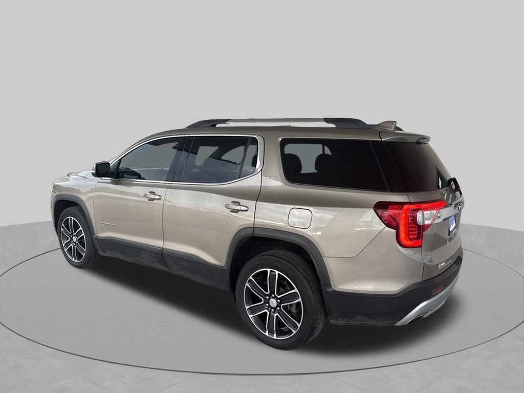 Used 2022 GMC Acadia SLT w/ Preferred Package FWD image 5