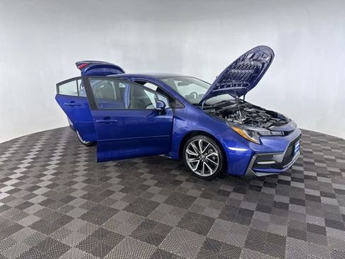 Used 2022 Toyota Corolla SE image 15
