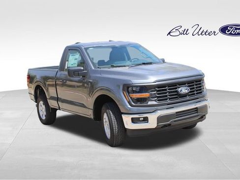 New 2026 Ford F150 XL w/ Equipment Group 103A High AWD/4WD image 2