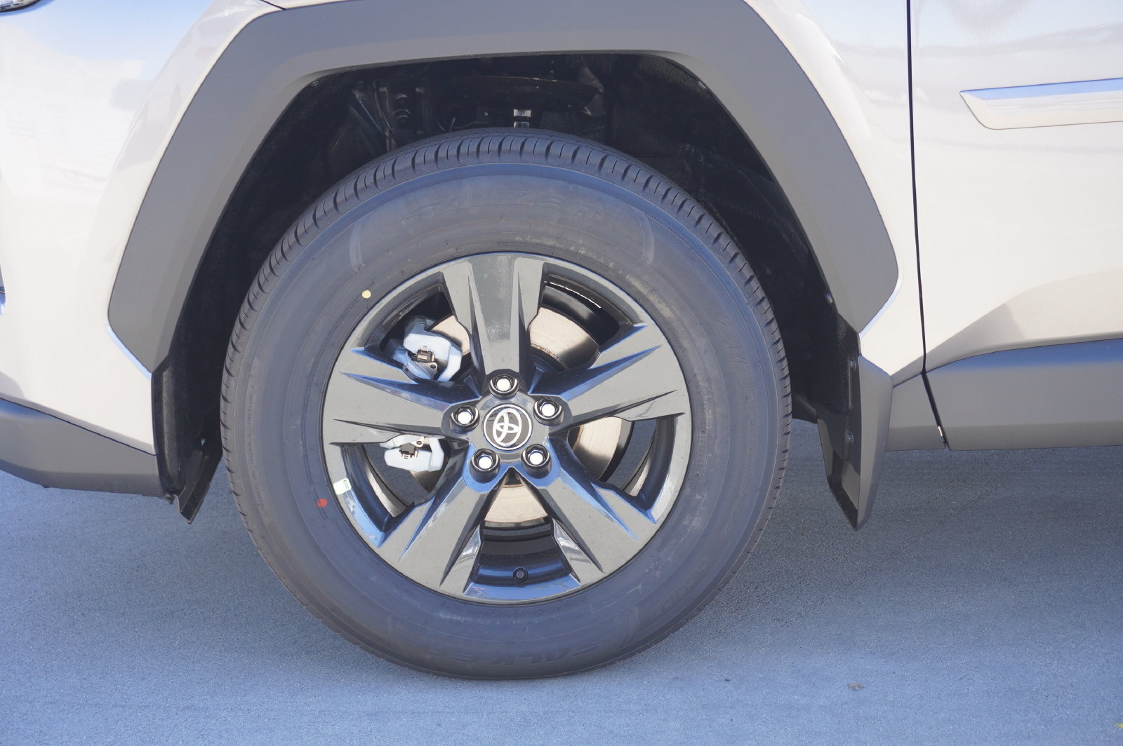 Used 2026 Toyota RAV4 LE FWD image 19